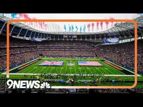 Tottenham Hotspur Stadium's features could inspire Broncos' future build