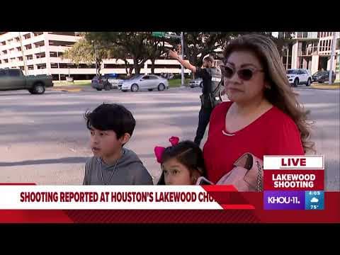 Lakewood Church shooting: Child recalls hearing bullets
