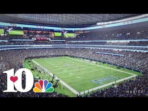 Metro Nashville approves plans for new football stadium