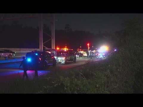 Driver shot after beating on car in front of him for driving too slow, HPD says