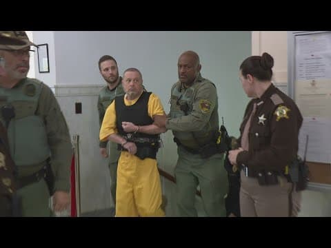 Carroll Co. prosecutor requests access to Richard Allen's mental health records