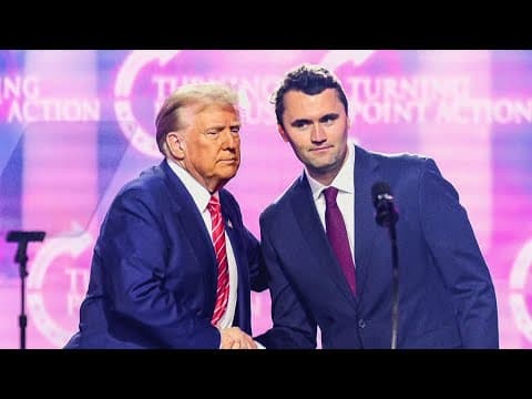 Lawmakers condemn Charlie Kirk shooting