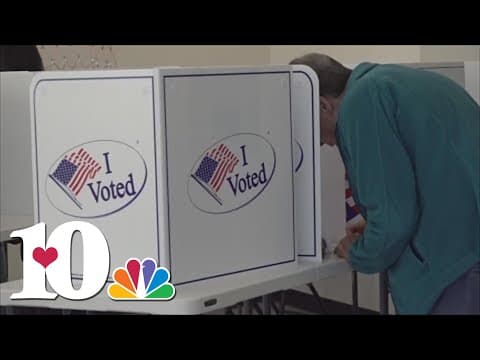 Reporters and experts discuss the midterms as results start pouring in