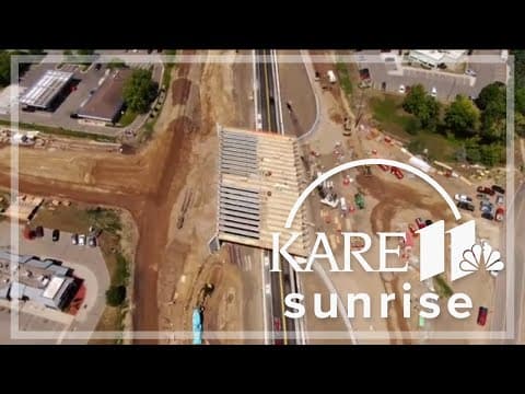 Highway 169 to reopen in Elk River after extensive construction