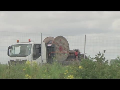 French officials offer an update on coordinated rail line attack ahead of Olympics