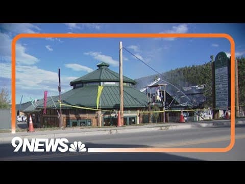 Nederland's Carousel of Happiness to reopen a week after fire