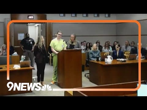 Man sentenced in connection with rock-throwing death