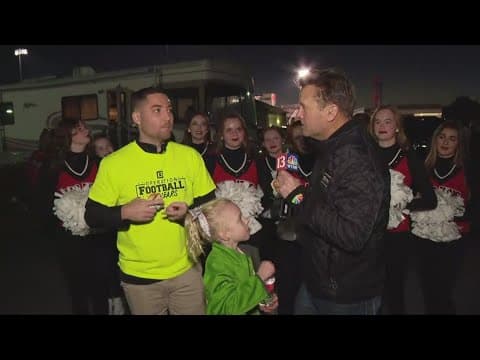 Operation Football | Regional Championship between Warren Central and Center Grove