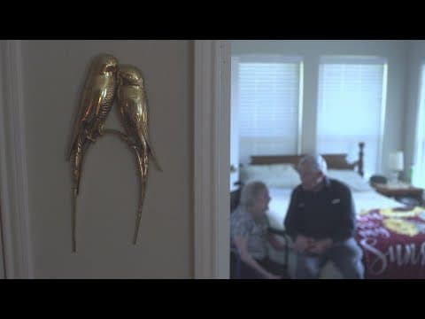 'You are my sunshine' | After 73 years, 92-year-old lovebirds sing to each other every day