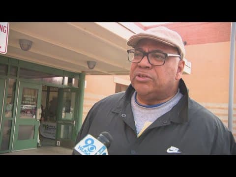 Voters line up for Prince George's County  executive special primary election