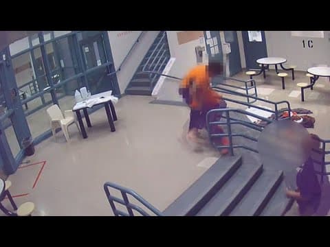 'A terrible senseless tragedy': Family suing after teen paralyzed in detention center fight