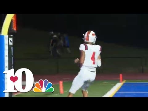 10Sports Blitz: West Ridge defeats William Blount, 49-38