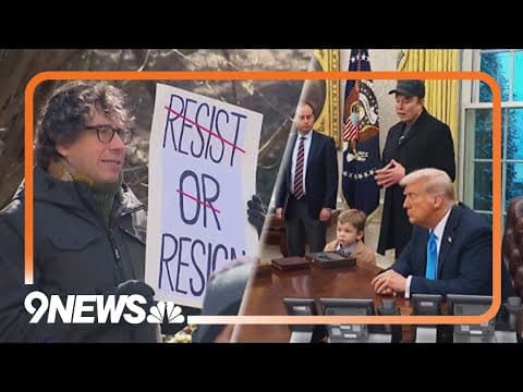 Democrats split on strategy on how to pushback against Trump