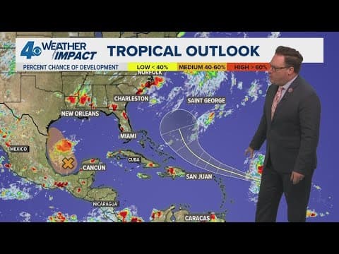 Thursday 5 PM Tropical Update: Erin is forecast to become a major hurricane