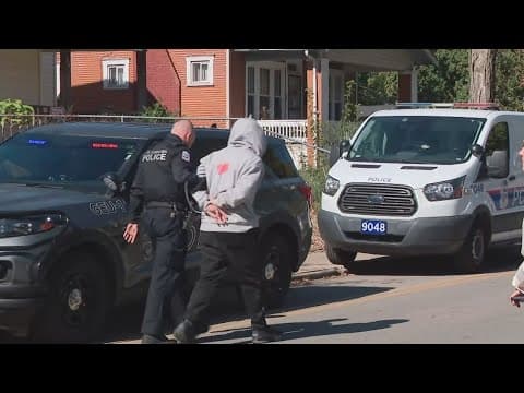 Hilltop advocate hopes drug arrests will help make a difference in the neighborhood