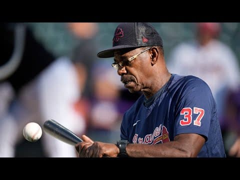 KHOU 11 has learned that Braves' third base coach Ron Washington interested in Astros manager job