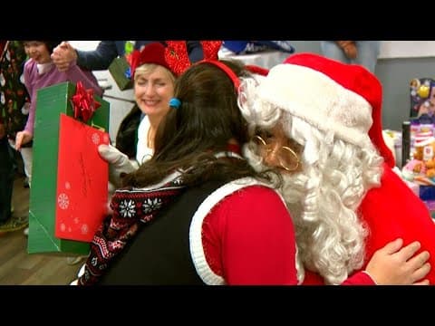 'Kringle Detail' continues to bring joy to Virginia families in 26th installment
