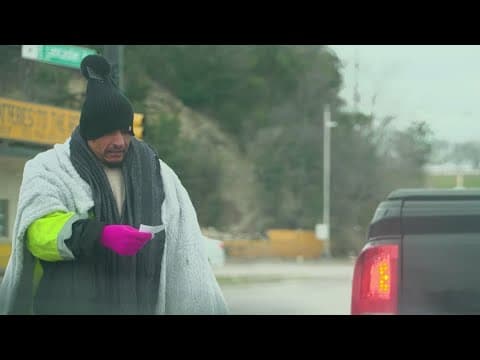 North Texas emergency crews are on high alert during dangerous cold temperatures