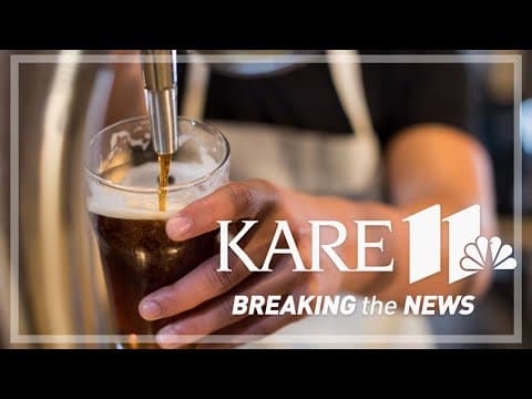 National CO2 shortage latest issue that could impact Minnesota breweries