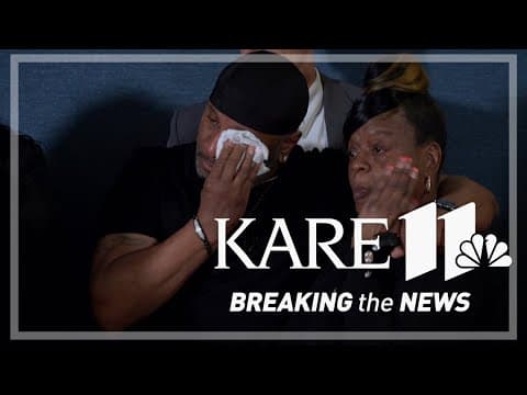 Bryan Hooper, Sr., speaks after his release from jail following exoneration