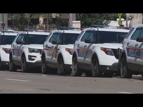 'It was disturbing': Columbus assistant police chief reacts to city's cyberattack