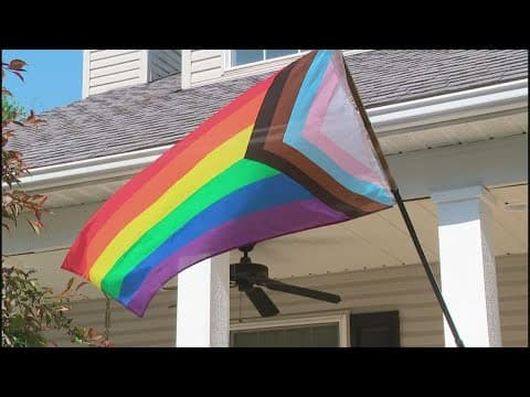 Foster family provides safe, welcoming home for LGBTQ+ teens