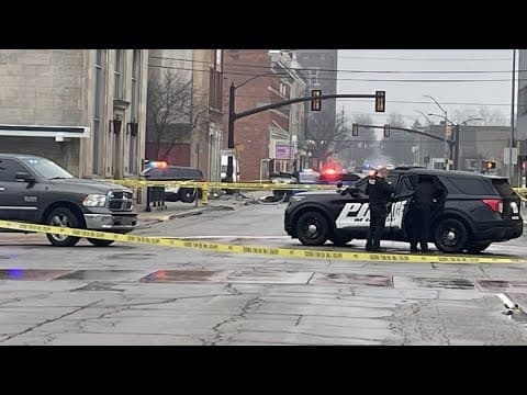Deadly Muncie police chase