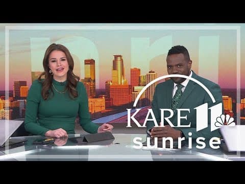 The morning news headlines for Friday, March 17