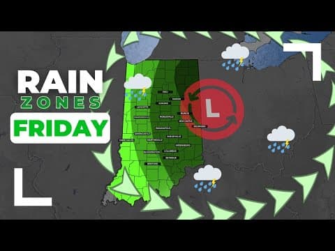 Live Doppler 13 Radar