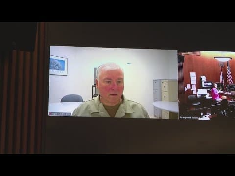 Imprisoned former Ohio House Speaker Larry Householder pleads not guilty to new charges