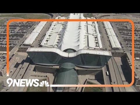Denver leaders seek to build around airport