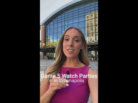 Where to watch WNBA Semifinals Game 5 of Indiana Fever vs. Las Vegas Aces