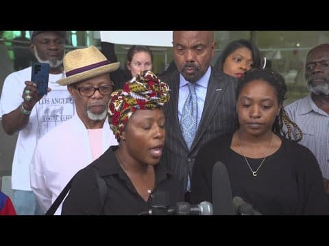 Family of man who died in Tarrant County jail to protest today