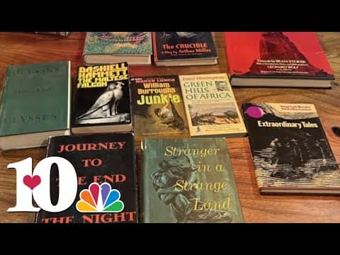 Thousands of Cormac McCarthy's books from the novelist's personal library coming to UT