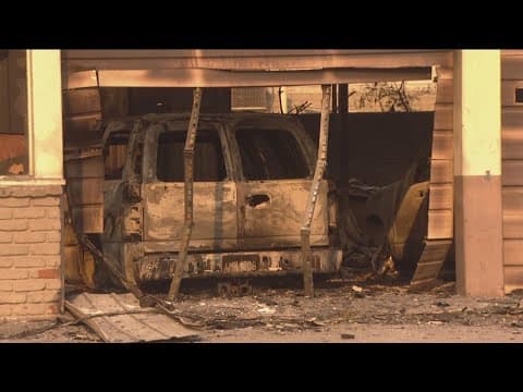 Weather Impact Alert: 3:30PM Update | Biden addresses CA wildfires, brush fire breaks out in Crest