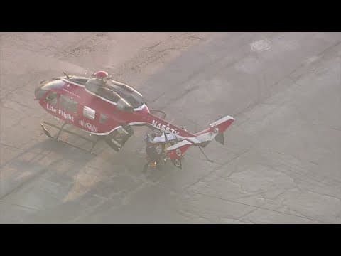 Sheriff: Life Flight called after 2 brothers attacked by 'aggressive' pit bull in Highlands area