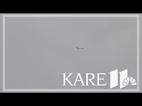 National Model Aviation Day in Brooklyn Park