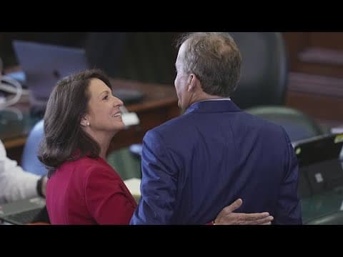 State Sen. Angela Paxton files divorce from Texas AG Ken Paxton: Latest updates