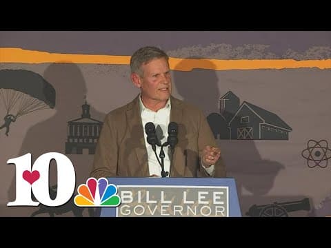 Three things to know about Tennessee races