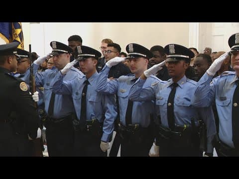 NOPD's efforts to rebuild manpower