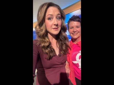 This Saturday is the 2025 Komen MORE THAN PINK walk in Denver