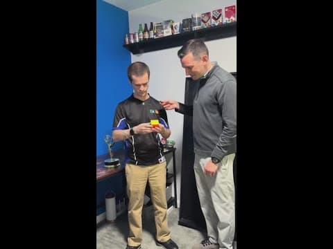 Leesburg Rubik’s Cube Solver