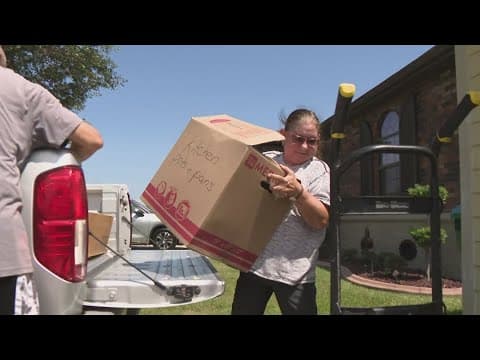 'Long road home': Kenner couple rebuilds after Hurricane Francine