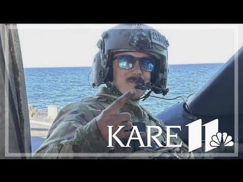 Minnesotan among 5 US Army Special Operations soldiers killed in chopper crash