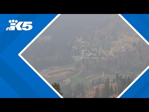 Lower Sugarloaf Fire threatens several small towns