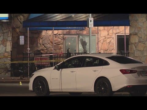 Police: 1 dead, 3 others injured in north Columbus bar shooting