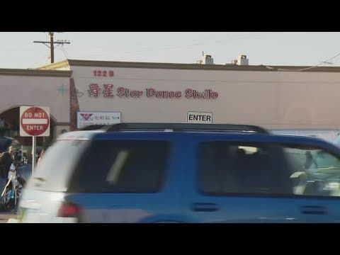 Latest developments from the Monterey Park shooting scene