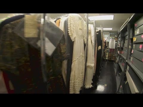 Still have those Y2K fashion items? They could be worth a pretty penny now!