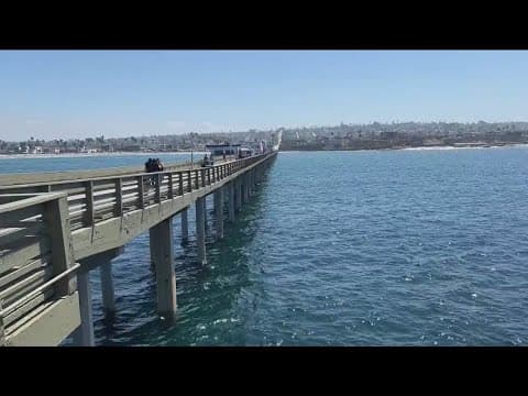City to reopen Ocean Beach Pier on Saturday