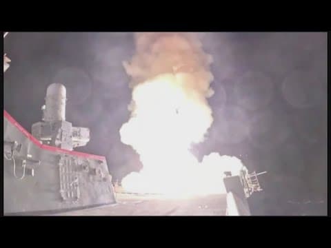 Damage left behind from Iran's missile attack in Israel